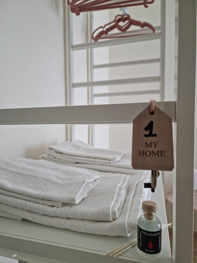 Casa Bianca B&B ออสตูนี ภายนอก รูปภาพ