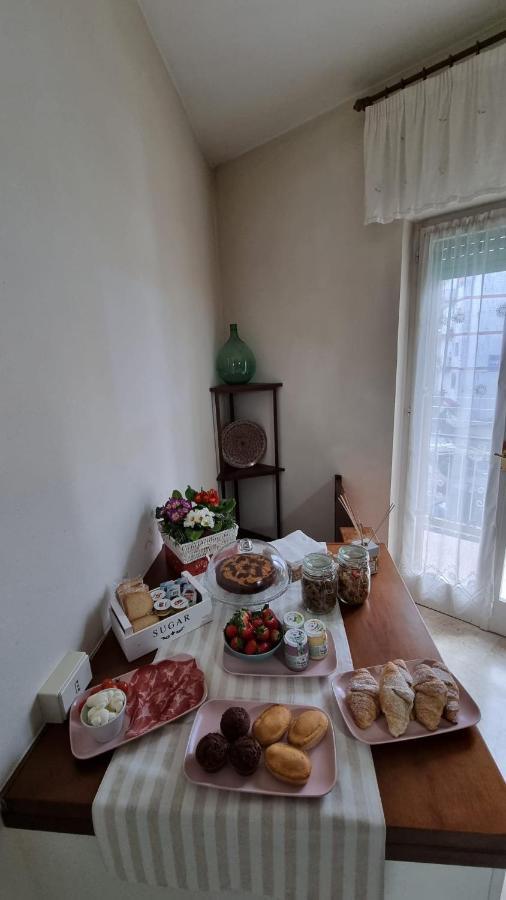 Casa Bianca B&B ออสตูนี ภายนอก รูปภาพ