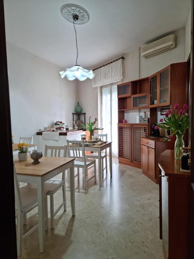 Casa Bianca B&B ออสตูนี ภายนอก รูปภาพ